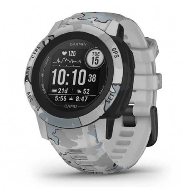 Smartwatch Garmin Instinct 2S Camo mist 010-02563-03
