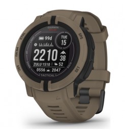 Smartwatch Garmin Instinct 2 Solar Tactical coyote 010-02627-04