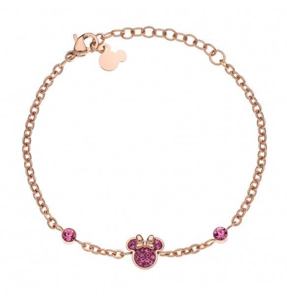 Bracciale Disney Minnie bambina B600589PRPL-B.CS