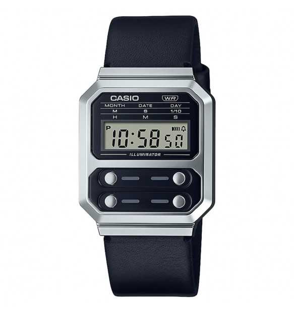 Orologio digitale Casio vintage collection A100WEL-1AEF