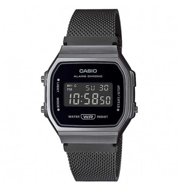 Orologio digitale Casio vintage collection A168WEMB-1BEF