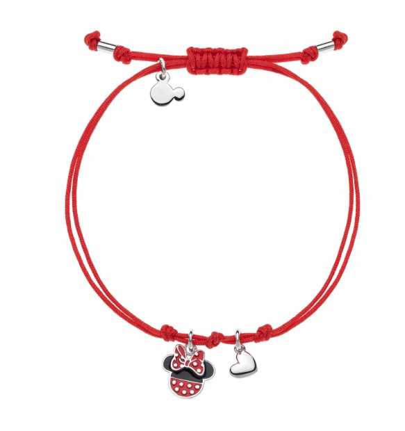 Disney BS00012RL.CS bracciale Minnie donna e bambina