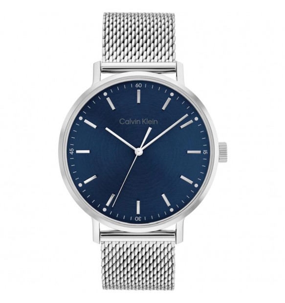 Orologio uomo Calvin Klein Timeless modern mesh 25200045