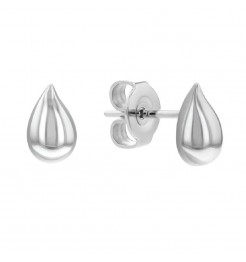 Orecchini Calvin Klein Sculptural Drops donna 35000070