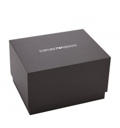 packaging Emporio Armani Luigi gift set AR80059