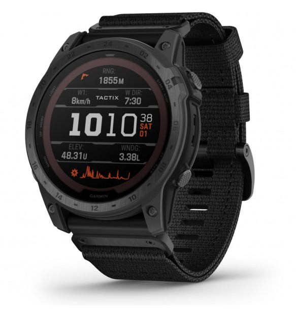 Smartwatch Garmin Tactix 7 PRO Ballistics 010-02704-21