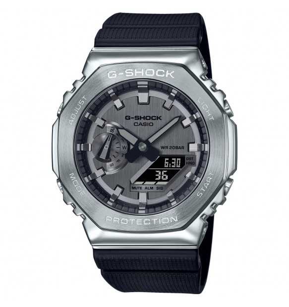 G-Shock metal covered GM-2100-1AER