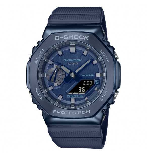 G-Shock metal covered GM-2100N-2AER