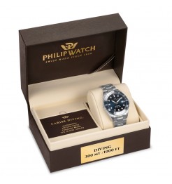 confezione Philip Watch Caribe R8223216011