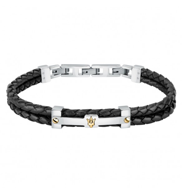 Bracciale Maserati Jewels uomo JM422AVE11