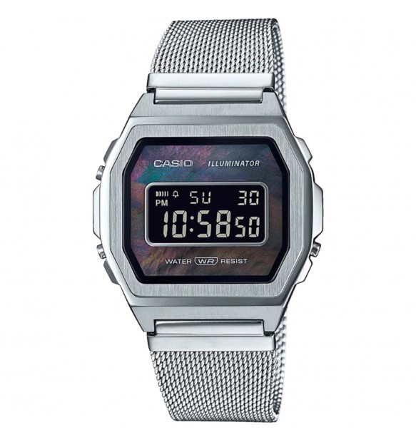 Orologio digitale Casio vintage collection A1000M-1BEF