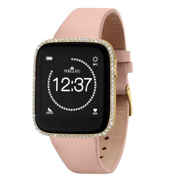 Smartwatch Morellato M-01 Crystal donna R0151167511