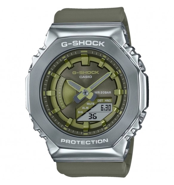 Orologio Casio G-Shock Classic GM-S2100-3AER