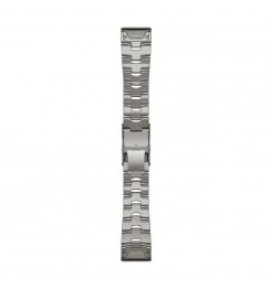 Garmin QuickFit titanio silver 26 mm 010-12864-08