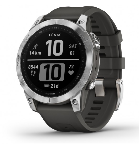 Smartwatch Garmin Fenix 7 standard edition 010-02540-01
