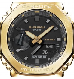 G-Shock Classic GM-2100G-1A9ER