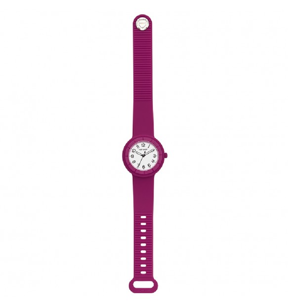 Orologio Hip Hop Hero.Dot pink flamengo donna e bambina HWU1116