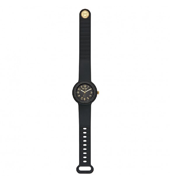 Orologio Hip Hop Hero.Dot golden night donna e bambina HWU1119