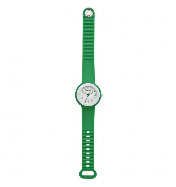 Orologio Hip Hop Hero.Dot green planet donna e bambina HWU1101