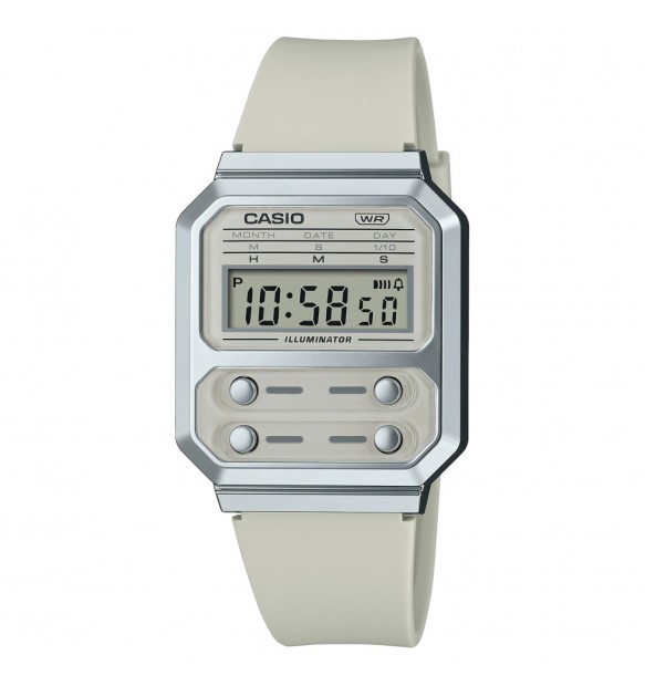 Orologio digitale Casio vintage collection A100WEF-8AEF