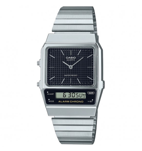 Orologio Casio Vintage Edgy collection AQ-800E-1AEF