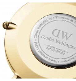 Daniel Wellington Classic Sheffield 40 mm DW00100544
