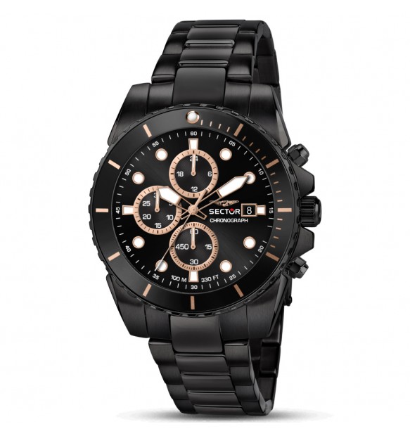 Orologio uomo Sector 450 Automatico R3273776005