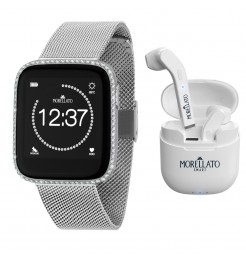 Smartwatch Morellato M-01 Crystal R0151167512