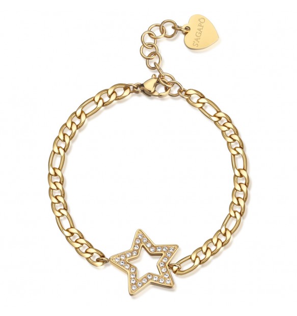 Bracciale Sagapo My Love donna SYL16