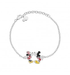 Bracciale Disney Mickey e Minnie Mouse donna e bambina BS00044SL-55.CS