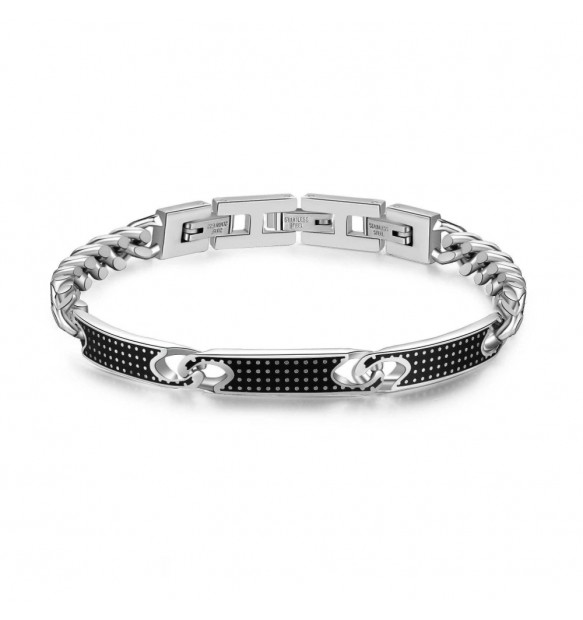 Bracciale Brosway Bullet uomo BUL26