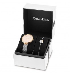 Orologio donna Calvin Klein Timeless gift set 35700005