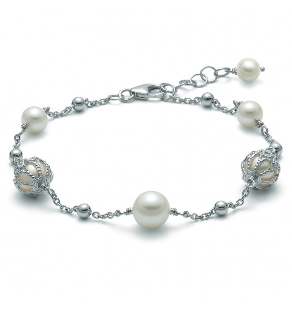 Bracciale Yukiko giochi di perle donna PBR3055Y