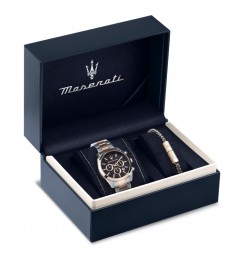 Maserati Attrazione gift set R8853151003