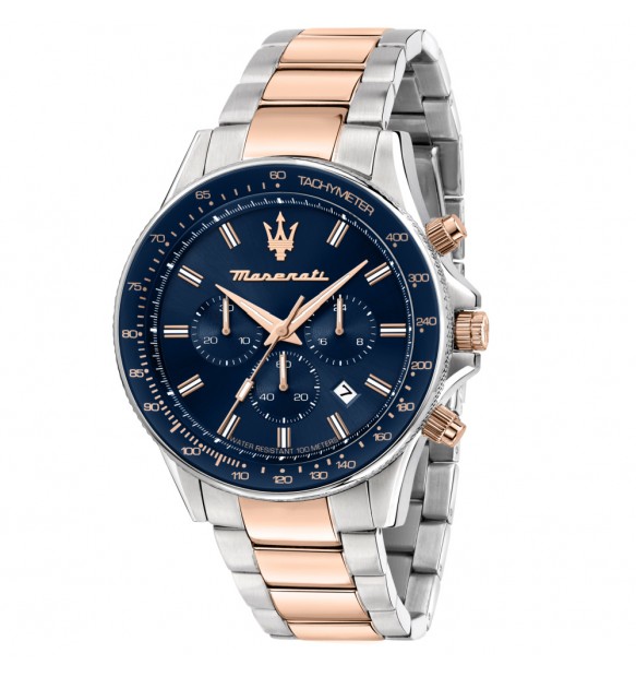 Orologio uomo Maserati Sfida R8873640022