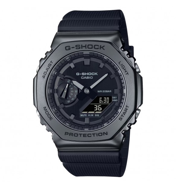 Orologio Casio G-Shock Classic GM-2100BB-1AER