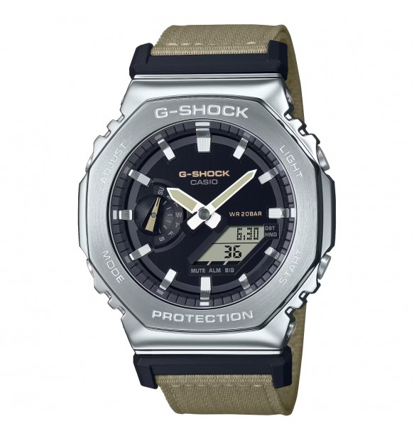 Orologio Casio G-Shock Classic GM-2100C-5AER