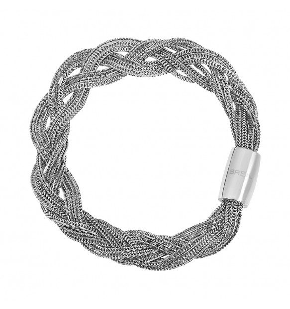 Bracciale Breil magnetica system small twist donna TJ3382