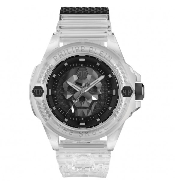 Orologio uomo Philipp Plein the Skull Synthetic PWWAA0423