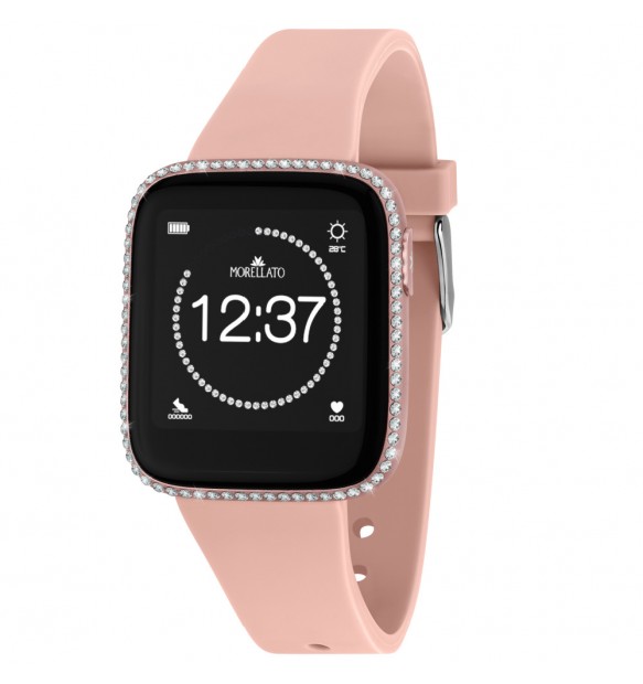 Smartwatch Morellato M-01 Crystal donna R0151167514