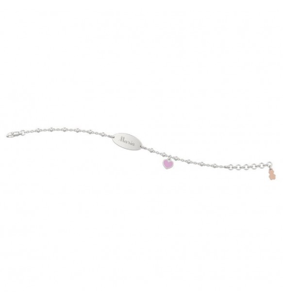 Bracciale Nanan Bijou personalizzabile NAN0057