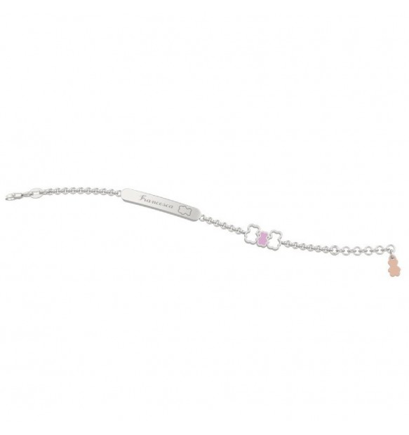 Bracciale Nanan Bijou personalizzabile NAN0068