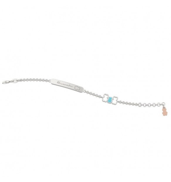 Bracciale Nanan Bijou personalizzabile NAN0069