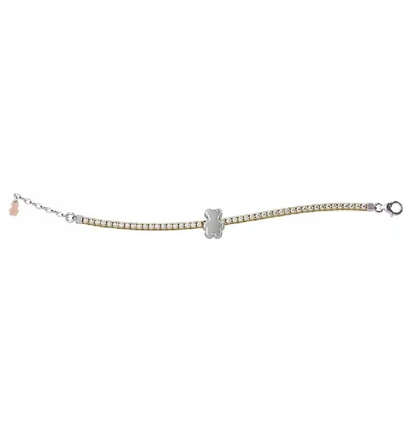 Bracciale Nanan Bijou tennis NAN0332