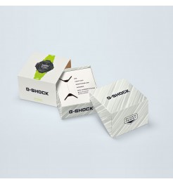 packaging CASIO G-Shock - G-Squad GBD-H2000-1A9ER