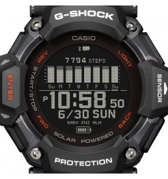 CASIO G-Shock - G-Squad GBD-H2000-1AER