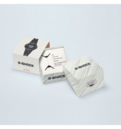 packaging CASIO G-Shock - G-Squad GBD-H2000-1AER