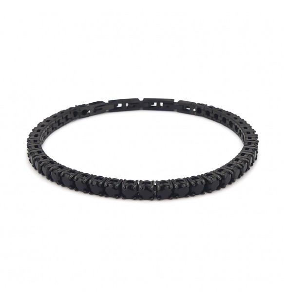 Bracciale Boccadamo Man tennis uomo ABR652N