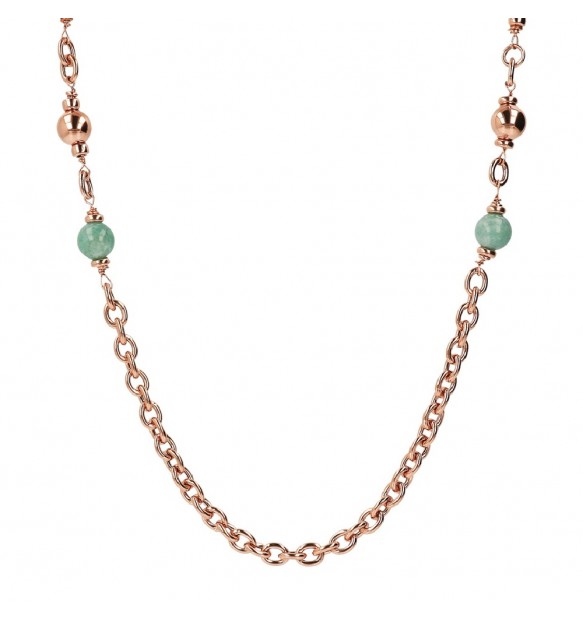 Collana Bronzallure Variegata donna WSBZ02136.LGQ