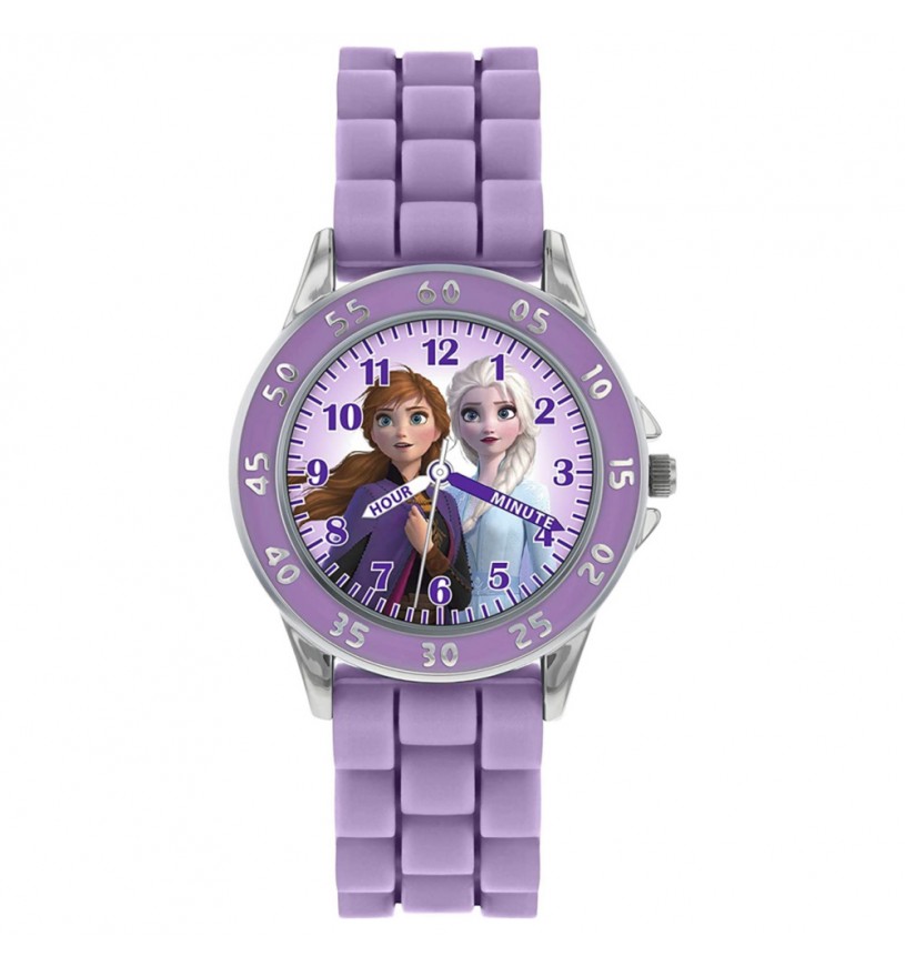 Disney Frozen FZN9505 orologio Time Teacher bambina ⌚